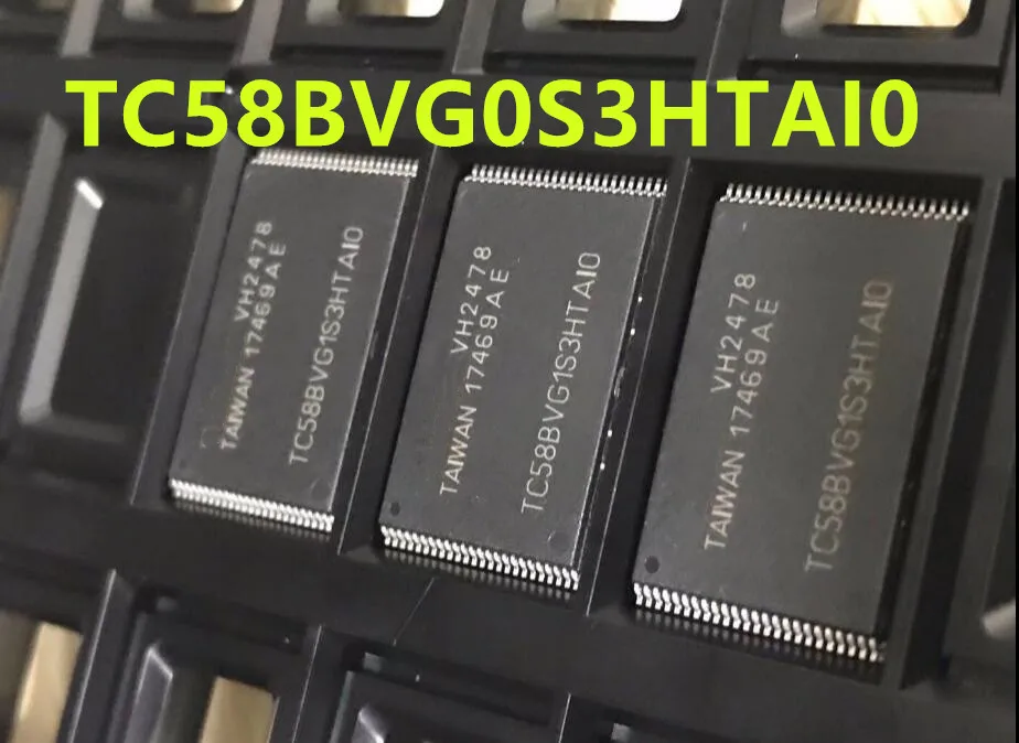 Модуль TC58BVG0S3HTAI0 NT5CB128M16BP DI S29GL128N90FAIR2 AM29F040B 120EC JS28F128P33T85 BMI088 1 шт. 10 оригинальный