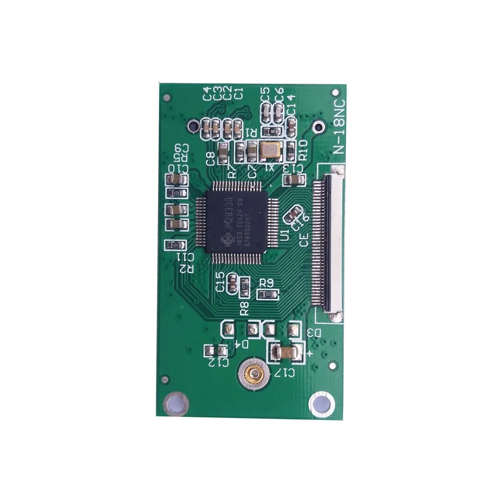 2242 NGFF M.2 B/M key SSD к 40 контактной адаптерной карте ZIF для жесткого диска Toshiba или Hitachi CE