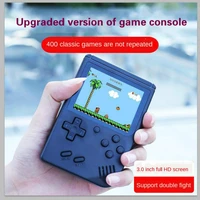 portable game console retro mini console handheld video game 8 bit games 3 0 player for kids christmas usb gift