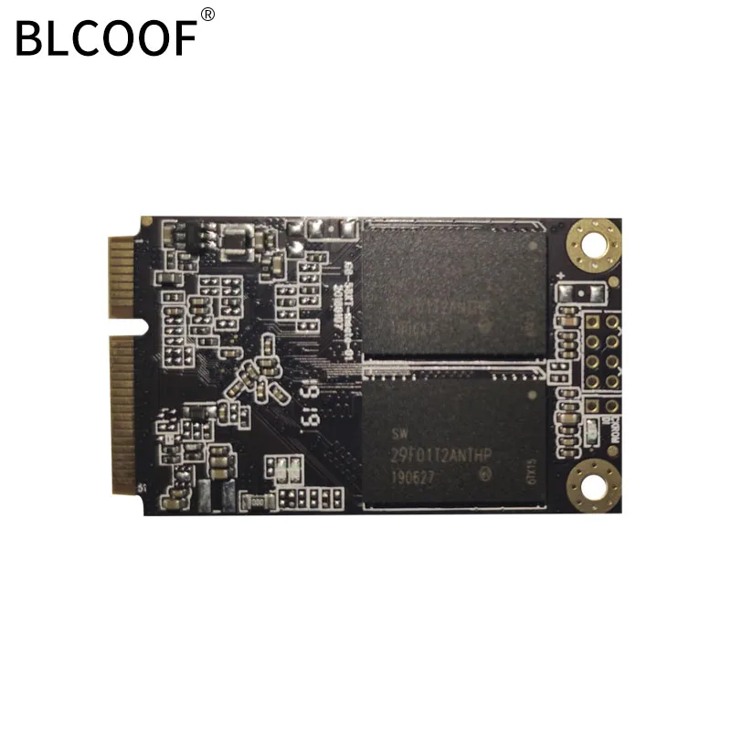 MSATA  to sata SSD 512GB Mini Internal Solid State Drive Hard Drive SSD BLCOOF For Laptop and desktop computer promotion