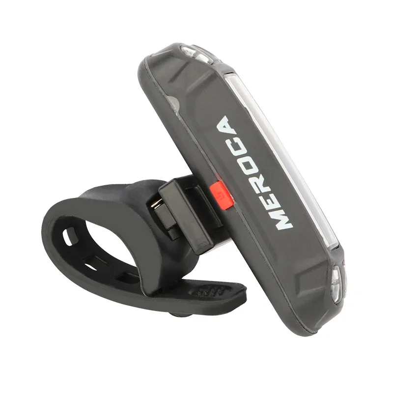 Задний фонарь для горного велосипеда MEROCA с зарядкой от USB|Велосипедная фара| |
