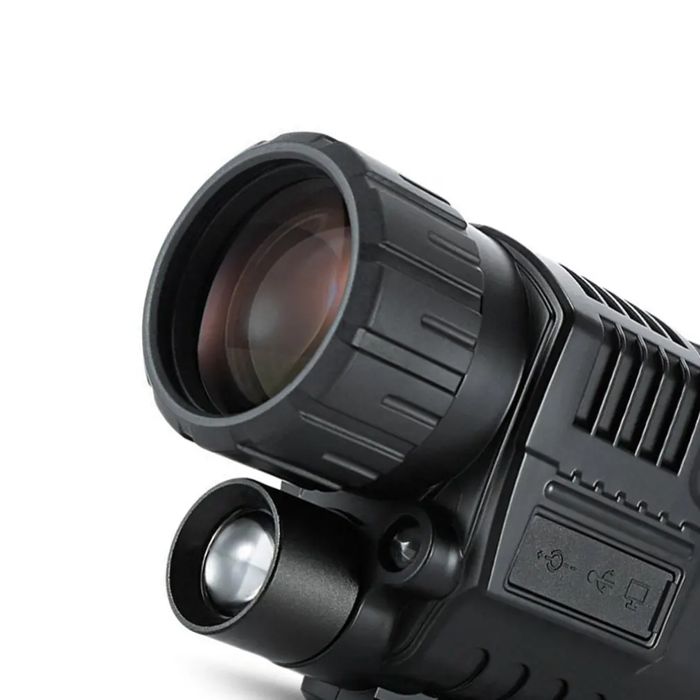 

8-24X30 Zoom Telescope Infrared Night Vision Telescope Monocular Night Vision Device Monocular Telescope Scope 200M range