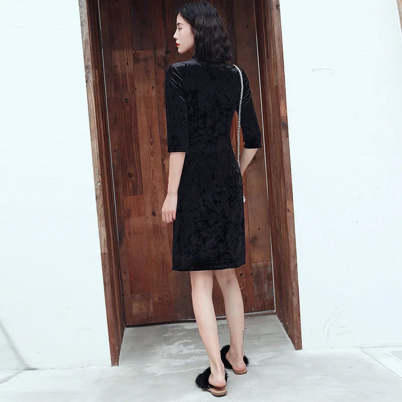 Младшего возраста Детский жакет из денима для девочки Рукав три четверти