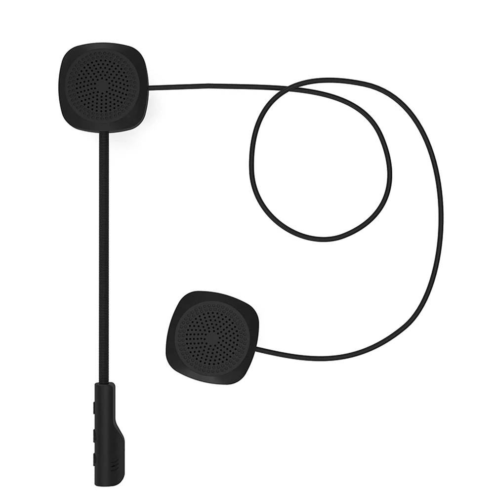 Гарнитура для мотоциклетного шлема с микрофоном Bluetooth 5 0 | Автомобили и мотоциклы
