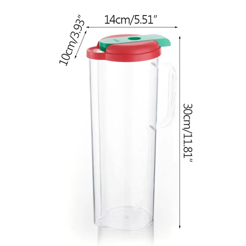 

Kitchen Transparent Storage Organizer Moisture-Proof Sealed Storage Box Multigrain Noodle Container