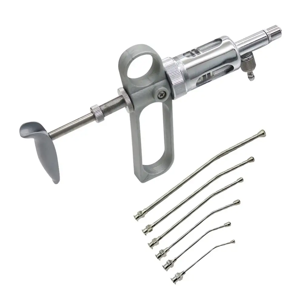 Прививка птицы 10 мл регулируемый шприц для кормления птицы|Кормление птиц| |