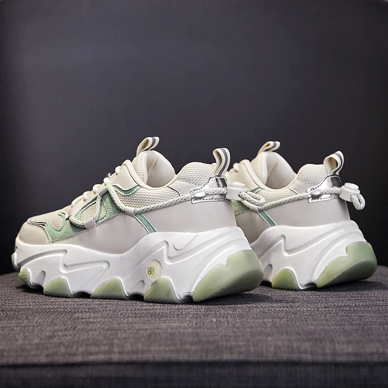 

2020 Hot sale breathable women casual sports shoes ladies sneakers women