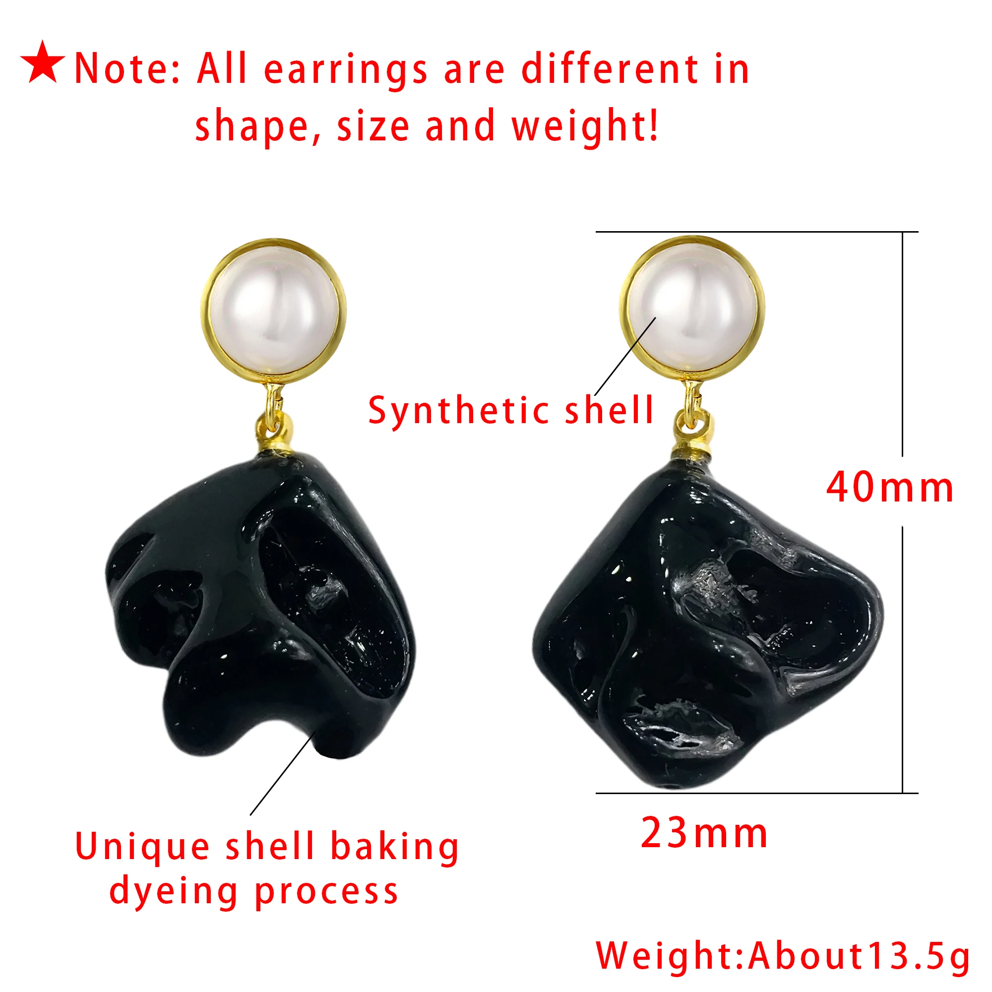 Женские нестандартные Серьги Подвески 9 цветов новинка 2020 простой золотистый