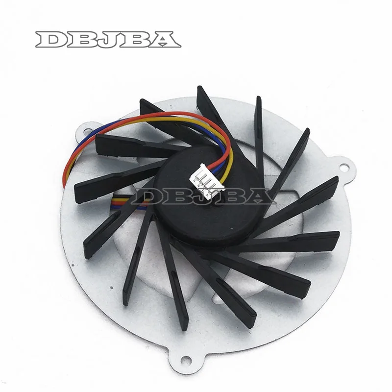 Вентилятор охлаждения процессора для ноутбука Asus G50V M50 X57S M50VN X55SV X55S M50S G50 M50V VX5 G60VX