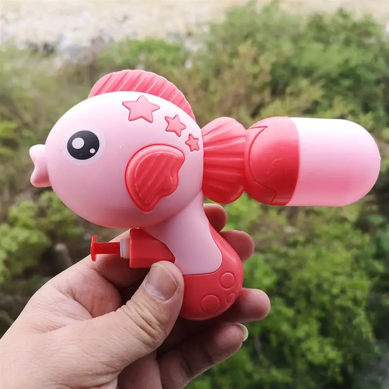 

12pcs Creative Decorative Durable Kids Water Shooting Toy Kids Water Shooter for Pool