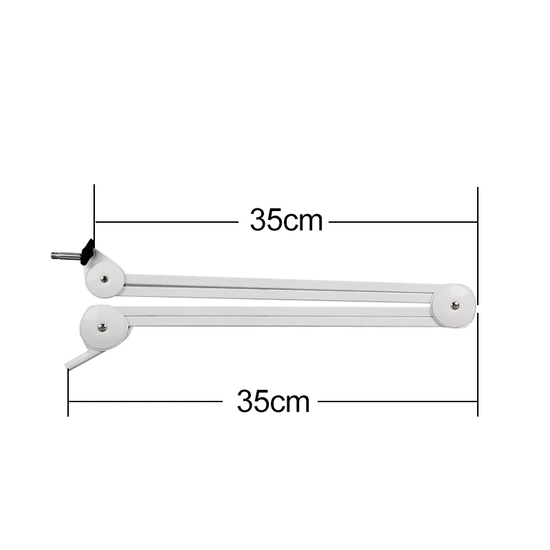 Подставка для микрофона Ulanzi подвесная стрела ножничная рукоятка