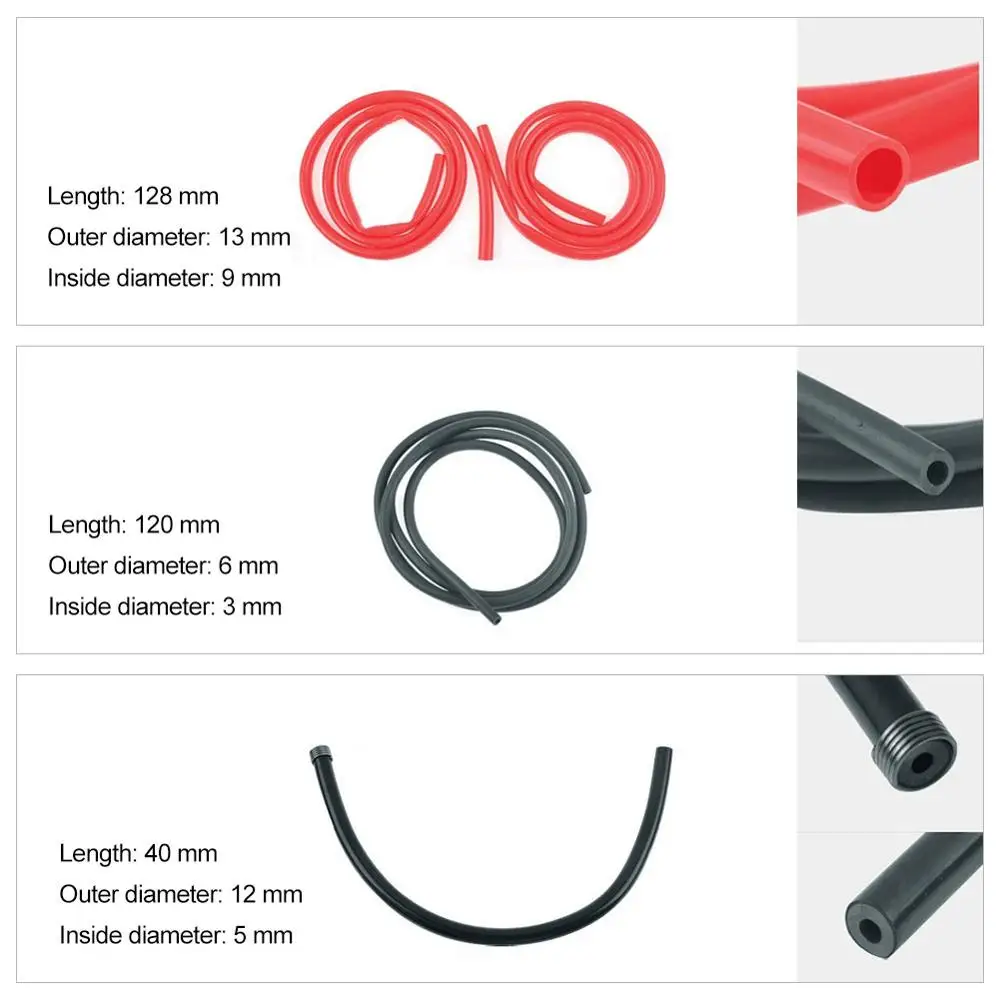 Ручной шприц для замены масла экстрактор топлива всасывающая трубка вакуумный