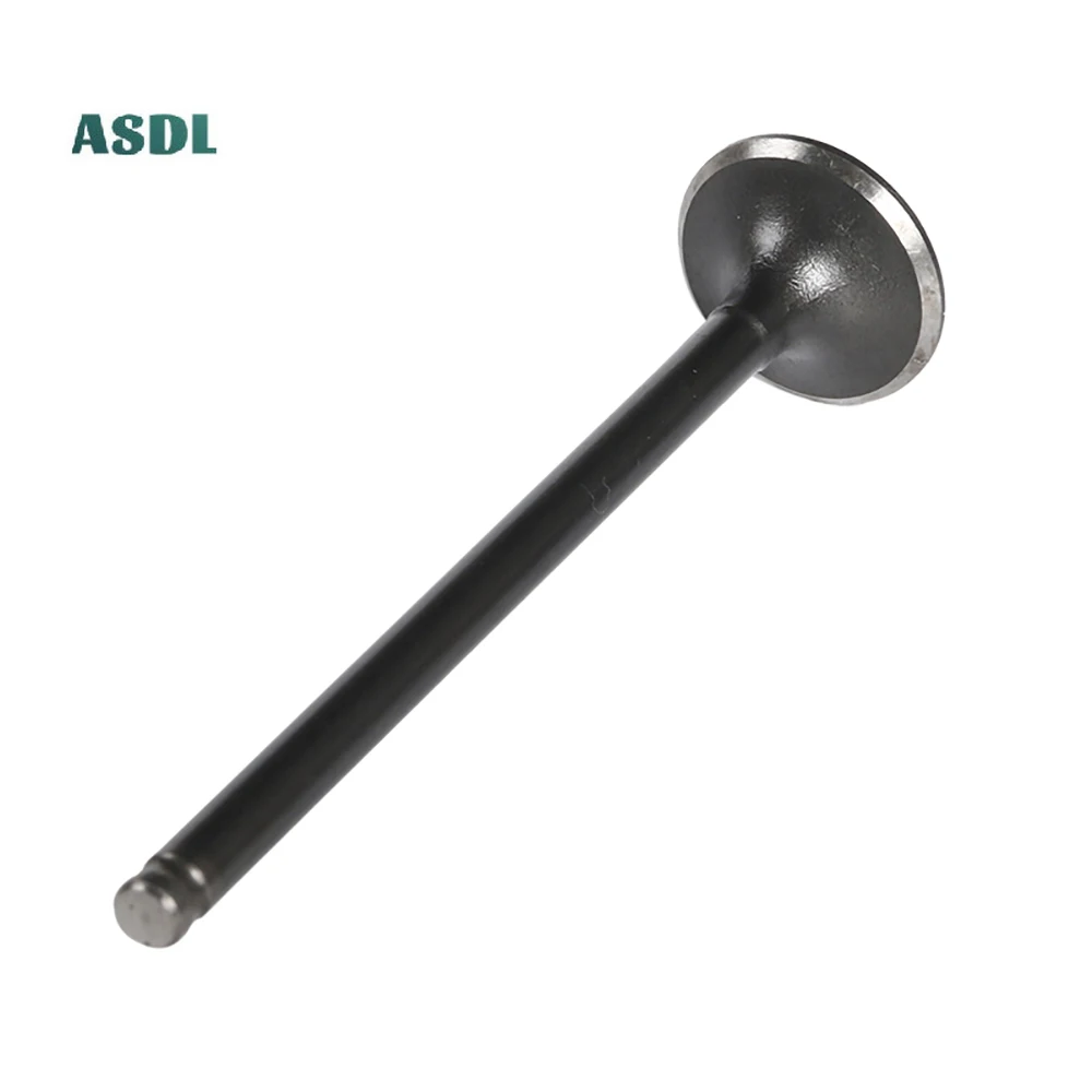 Впускной Выпускной клапан 400CC впускной мотоцикла и выпускной шток клапана Набор