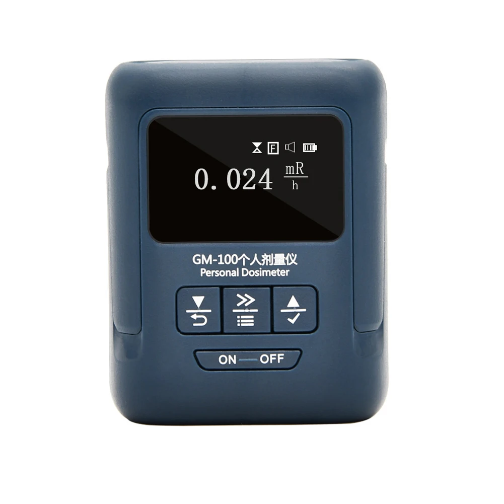 

Nuclear Radiation Detector Monitor Radioactive Geiger Counter Tester Nuclear Nuclear Radiation Hard β-ray γ-ray X-ray Detection