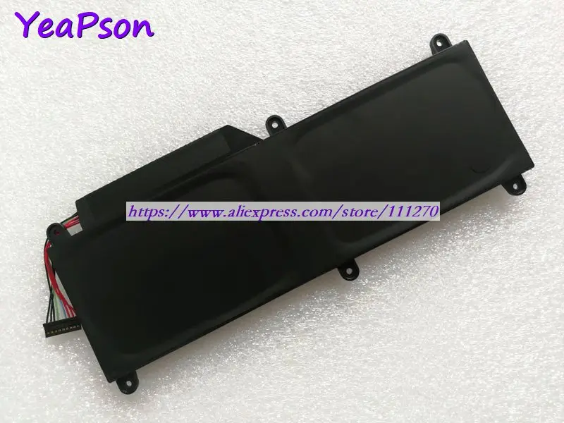Yeapson 7 6 V 6400 мАч натуральная LBH122SE ноутбук Батарея для LG U460 Тетрадь G.AH5SK K.AH50K K.AH5DK