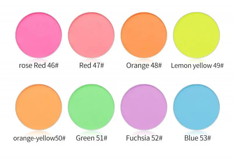 Sexy 8 Color Natural Eye Shadow Lasting Pearlescent Waterproof Palette Eyeshadow Beauty Make Up Cosmetic TSLM1 |