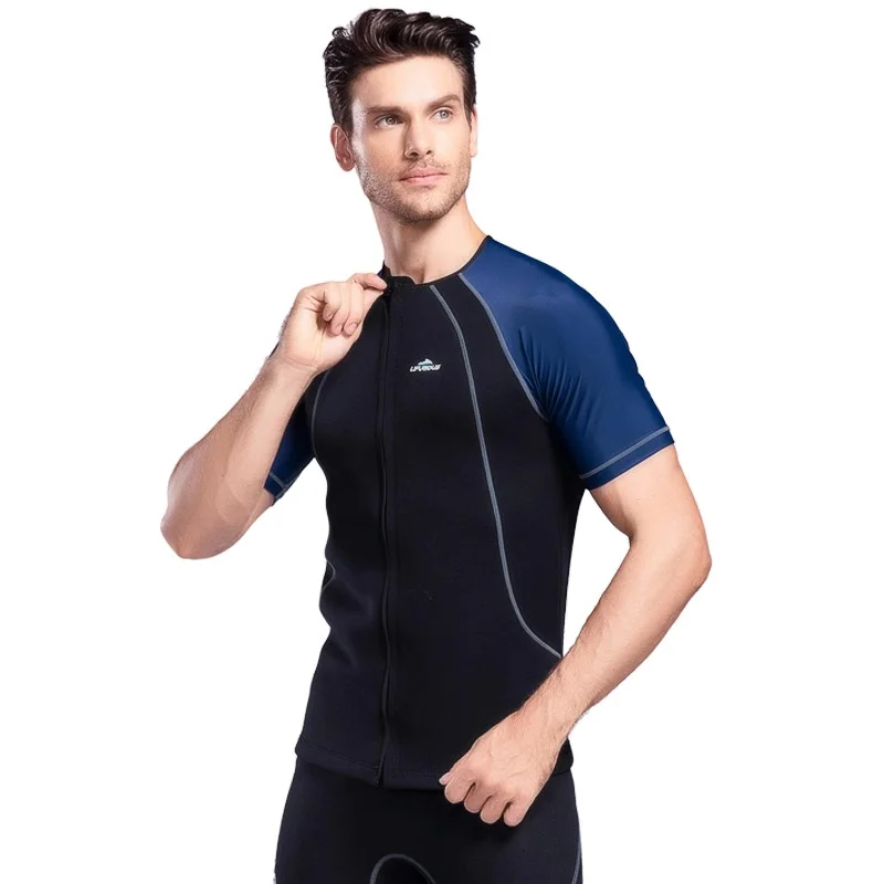 Мужская Солнцезащитная Водонепроницаемая дышащая одежда для серфинга костюмы