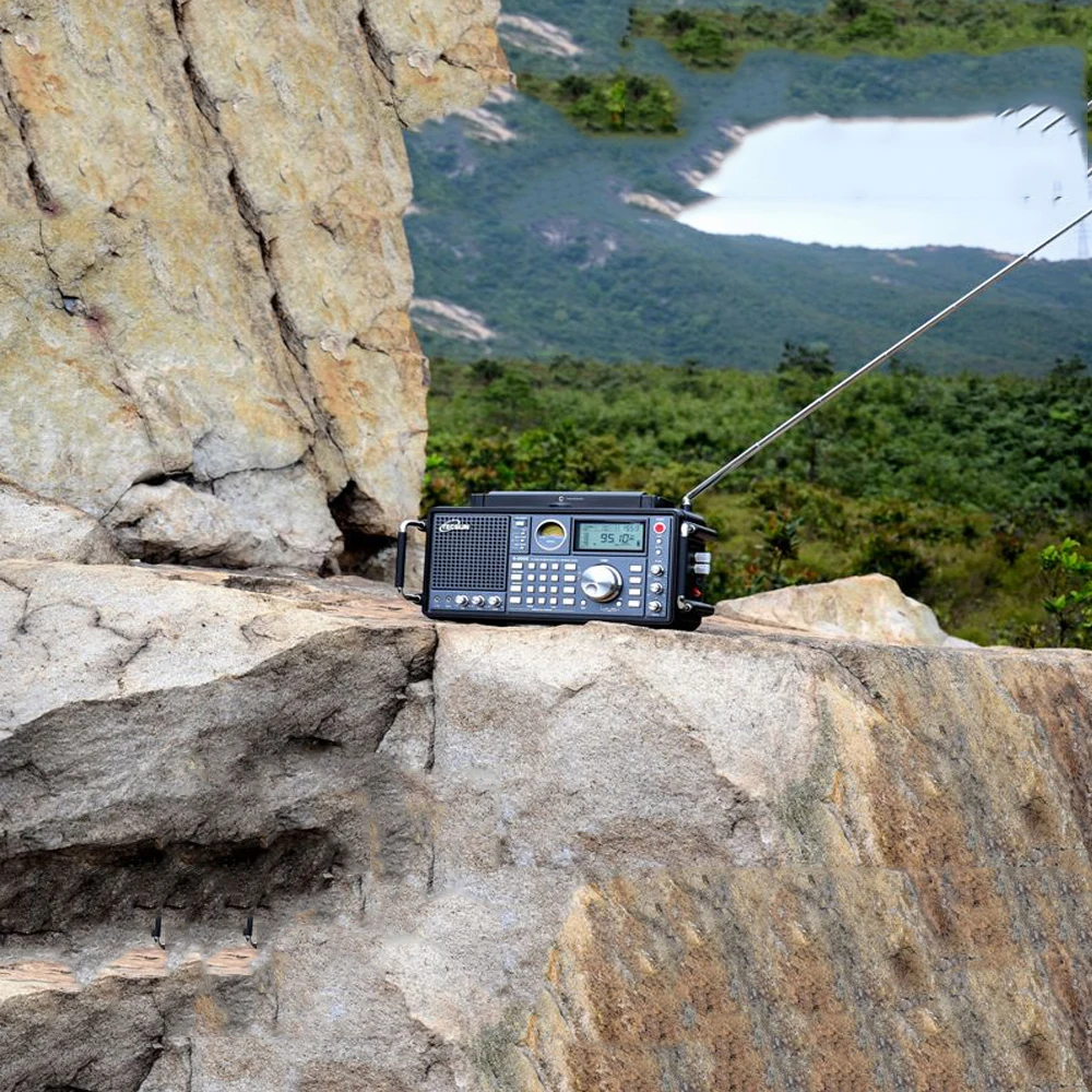 S-2000 HAM портативное радио FM стерео/MW/LW/SW/SSB/Civil авиационная группа Высокая