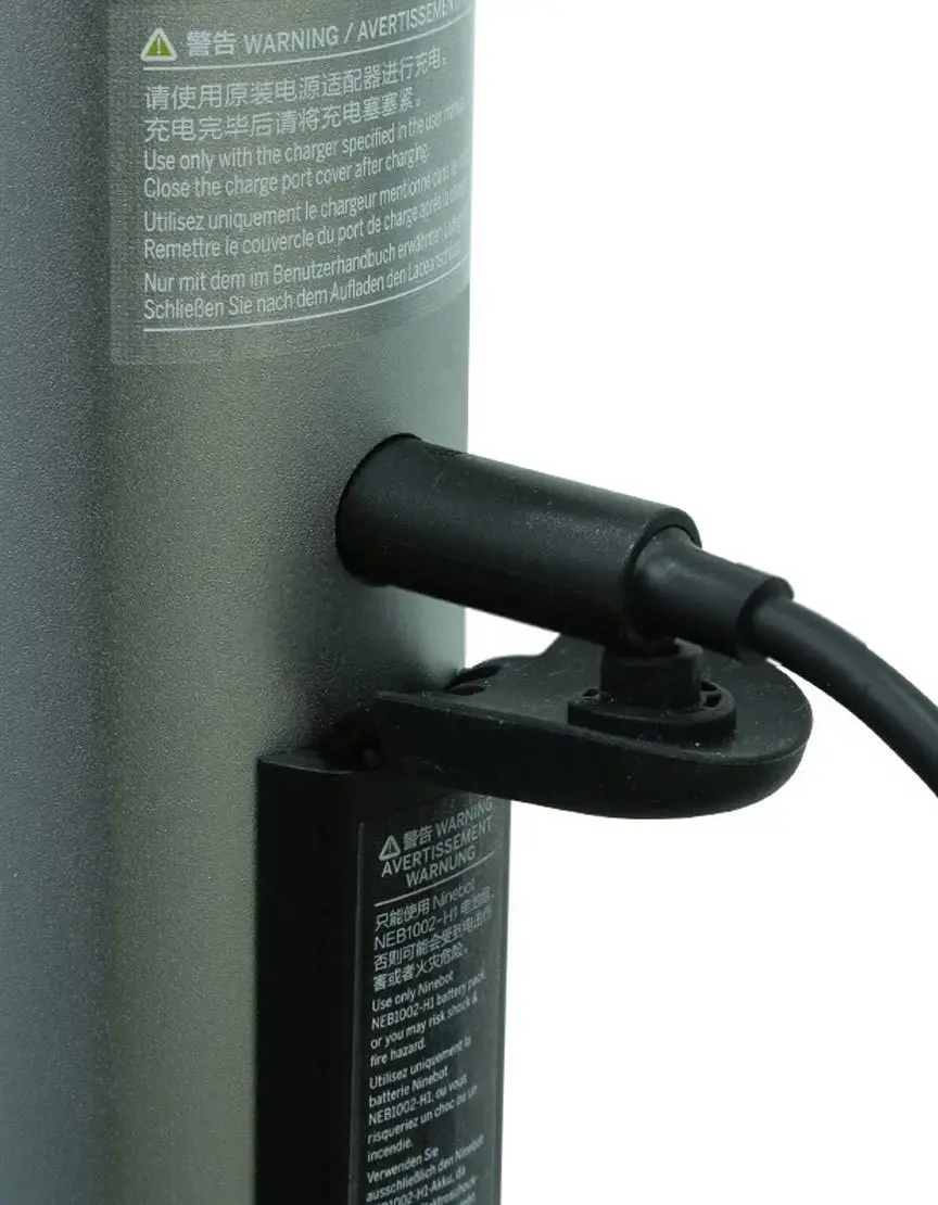 original segway ninebot electric scooter charger for ninebot max g30 es1 es2 e22 e25 xiaomi m365pro scooter accessories free global shipping