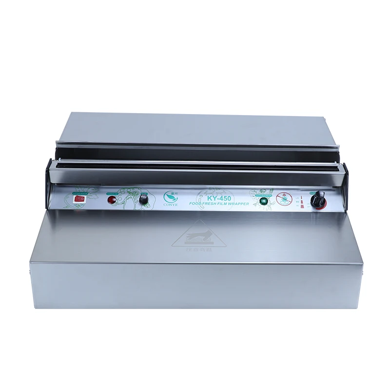 

Машина для упаковки в пищевую пленку, для супермаркета, свежие овощи и фрукты, KY-450