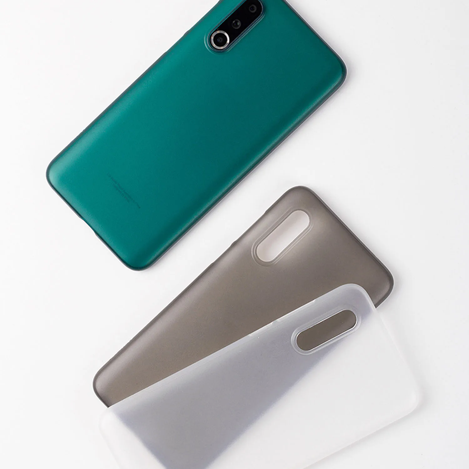 Прозрачный силиконовый чехол для телефона meizu 16s pro 16th plus PP|Бамперы| |