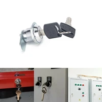 cylinder reliable 15mm tool box cam lock car accessories metal truck toolboxes lock widely applicable for caravan