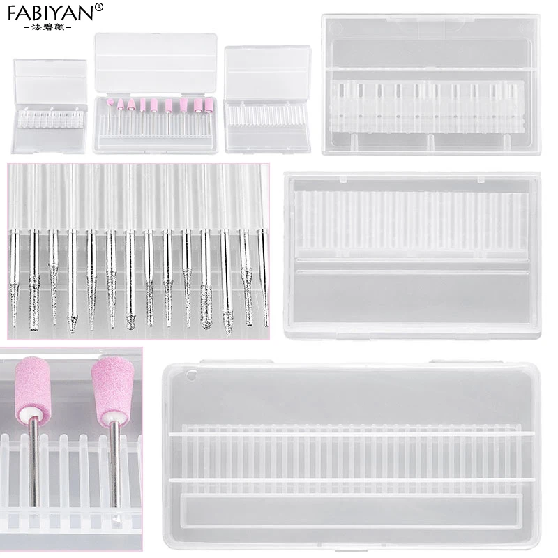 Подставка для органайзера с 10/20/30 отверстиями держатель дисплея чехол