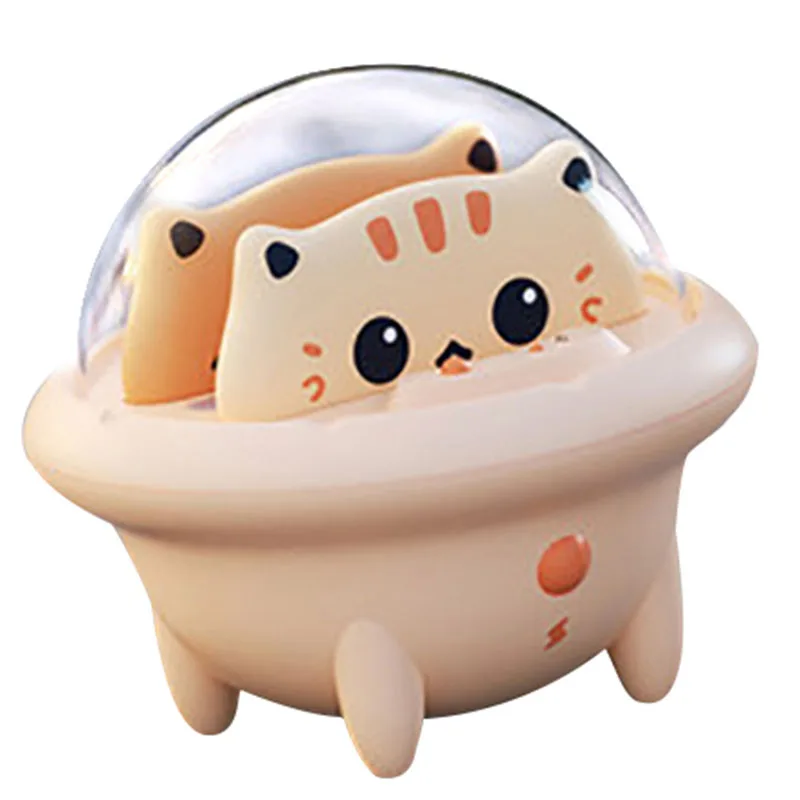 Мини Внешний аккумулятор с милым котом USB портативный внешний зарядное