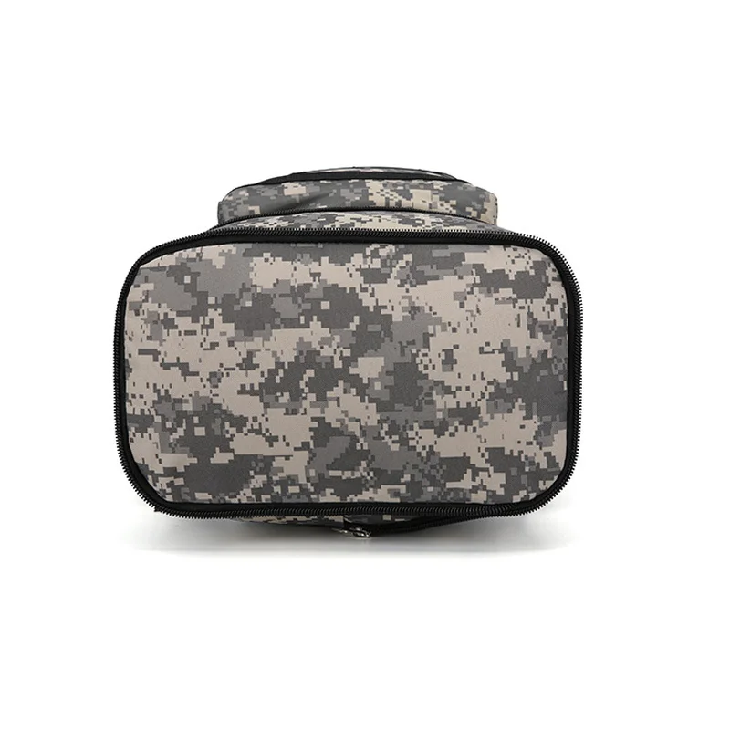 2020 армейский рюкзак для мужчин кемпинг Pubg Высокое качество Черный Холст Большие