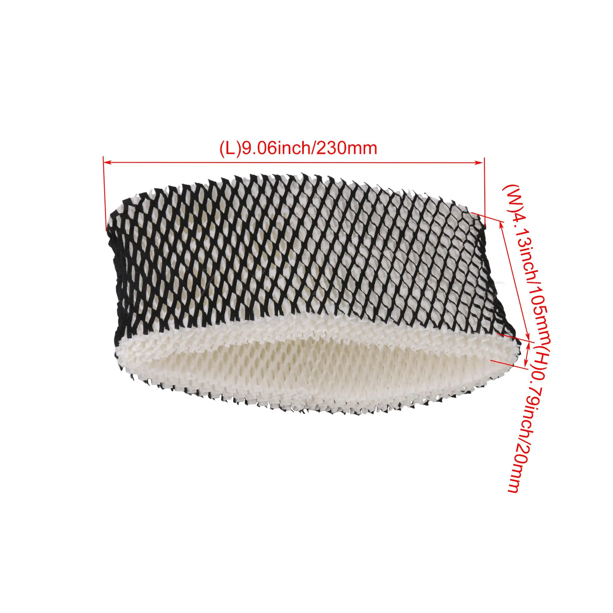 

2 x Humidifier Filter HWF62 HM1100 V3500N SCM1702 HM1740 HM1120 HWF-62