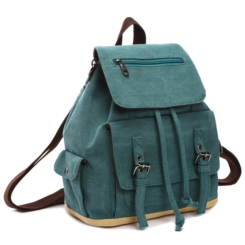 Новое поступление 2020 летние женские рюкзаки холщовые сумки для колледжа девочек