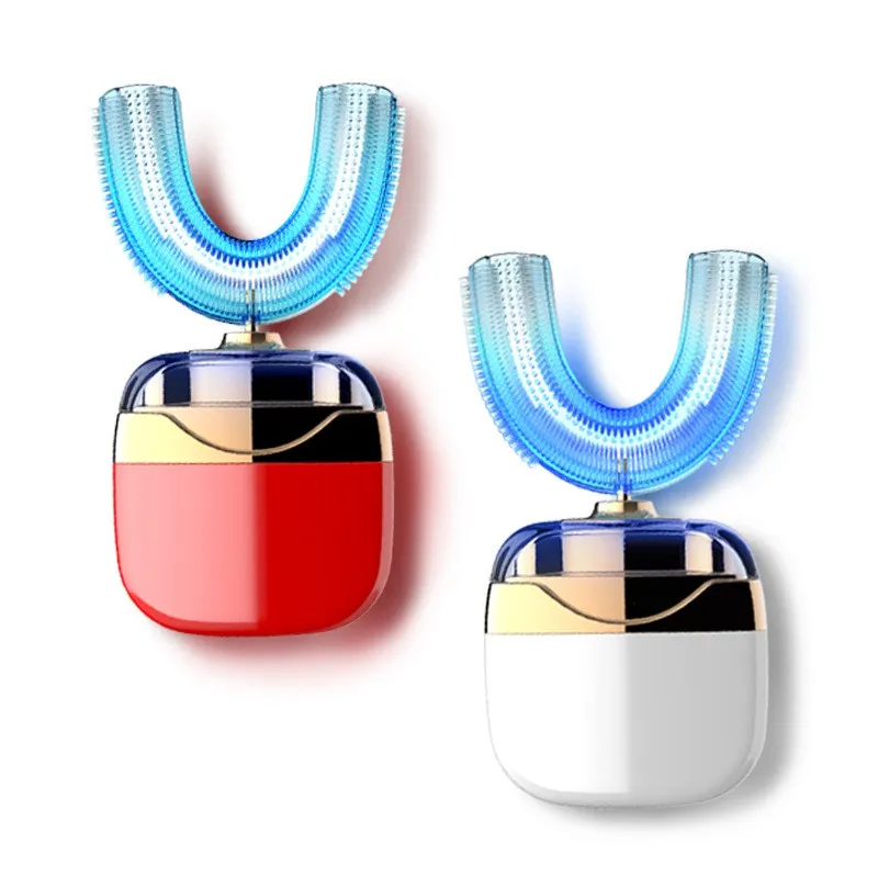 Интеллектуальная автоматическая звуковая электрическая зубная щетка типа U 360