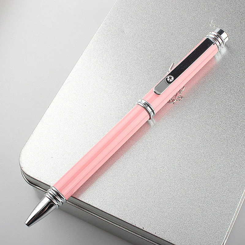 

Luxury quality 3 Model color Business office School office stationery Ballpoint Pen New pen Financial ball point pens