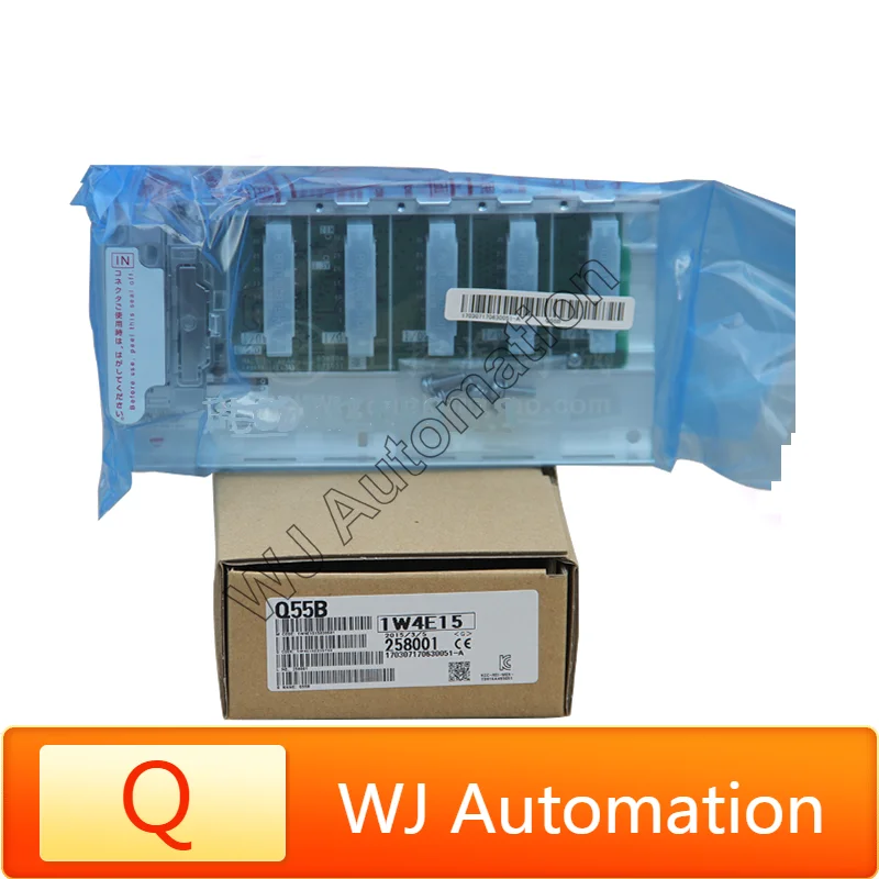 

PLC Q55B Mitsubishi Q Series основной базовый модуль Q55b