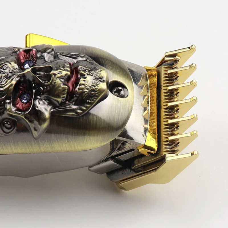 Набор направляющих для укладки парикмахерской 6 шт триммер волос машинка стрижки