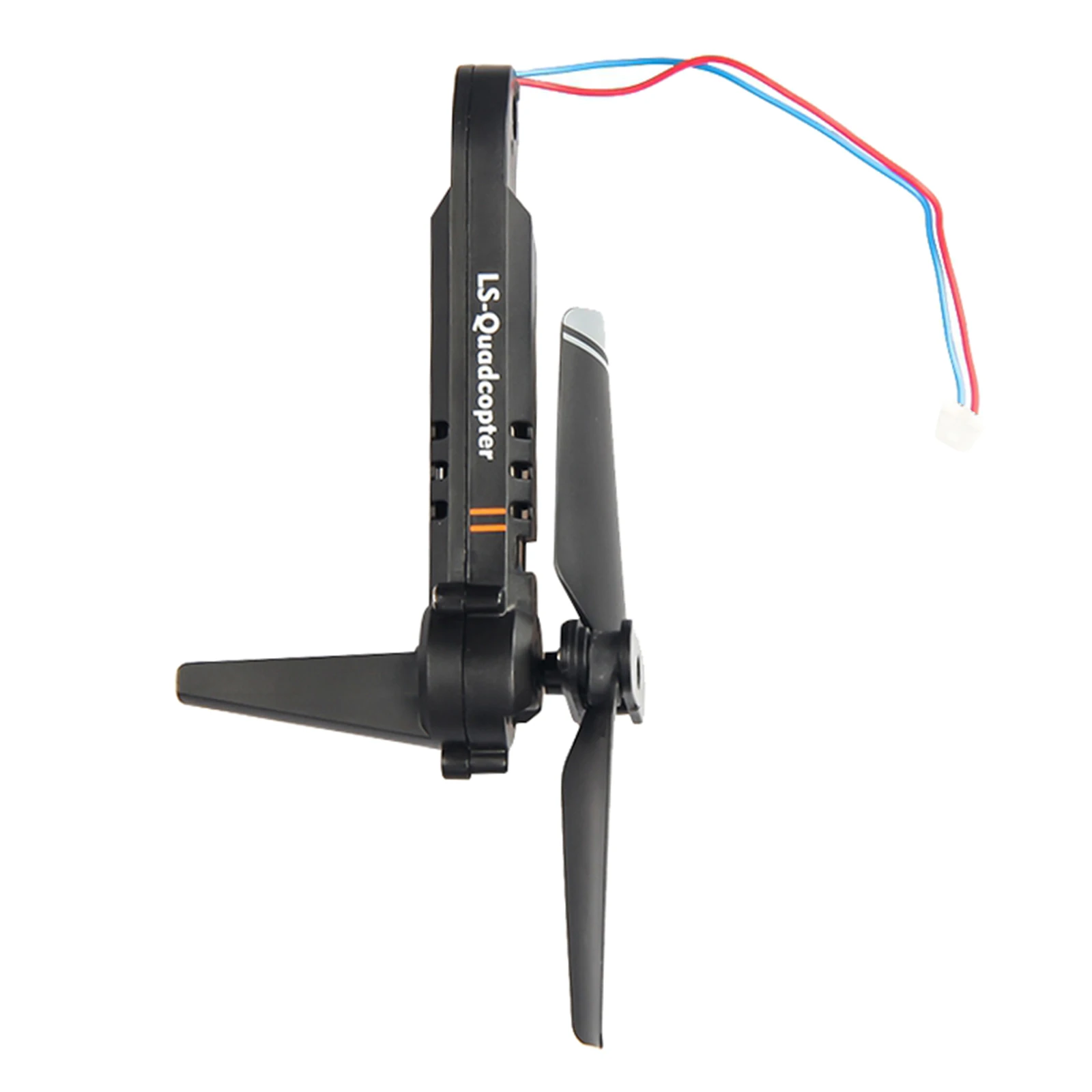 

RC Quadcopter Body Shaft Arm Repair Parts for LS-XT6 Mini Drone Replacement Parts