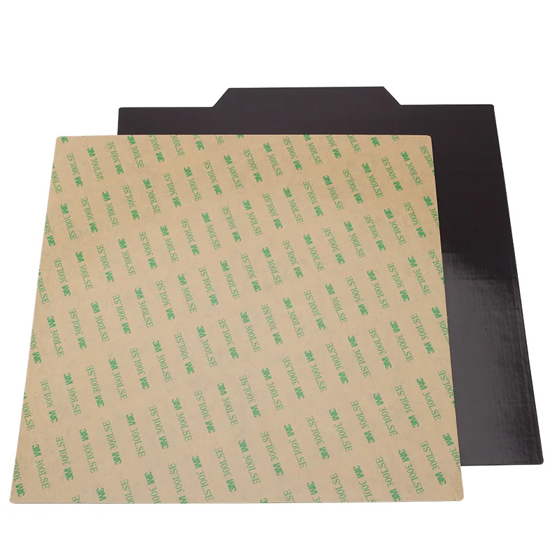 

3D printer accessories Ender-3 printer supporting magnetic sticker 235*235mm with handle film new
