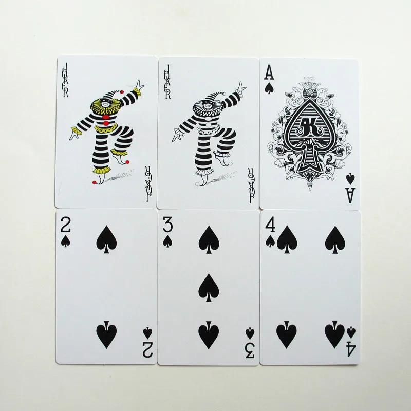 Арабские пластиковые игральные карты 2 подарочные наборы ПВХ водонепроницаемый