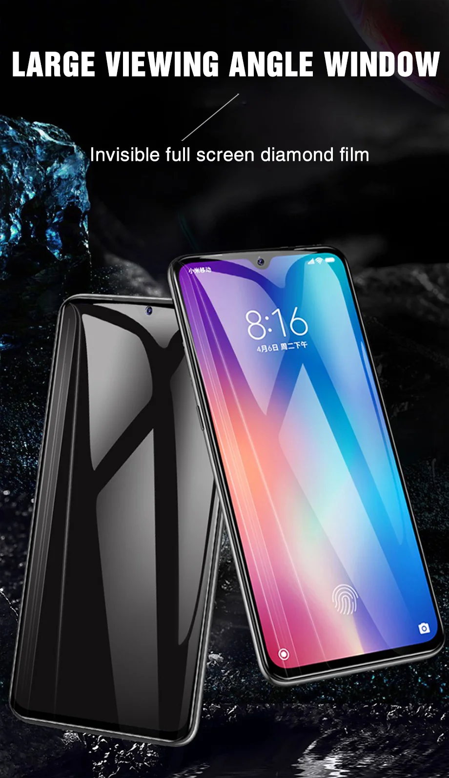 9D закаленное стекло для Xiaomi Redmi Note 7 Pro 6 5 Plus Защита экрана для Redmi 6A 6 Pro защитное стекло на Redmi 5A