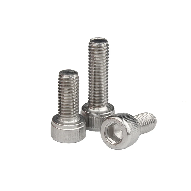 10 шт. шестигранные винты из нержавеющей стали|Дверные зажимы стали| |