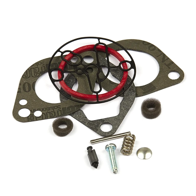 

Carburetor Carb Overhaul Repair Kit 696146 696147 Fit 20A400 2014 2024 2034 2044 2054 206400 20D400 20F400 210400 Nikki 35EC