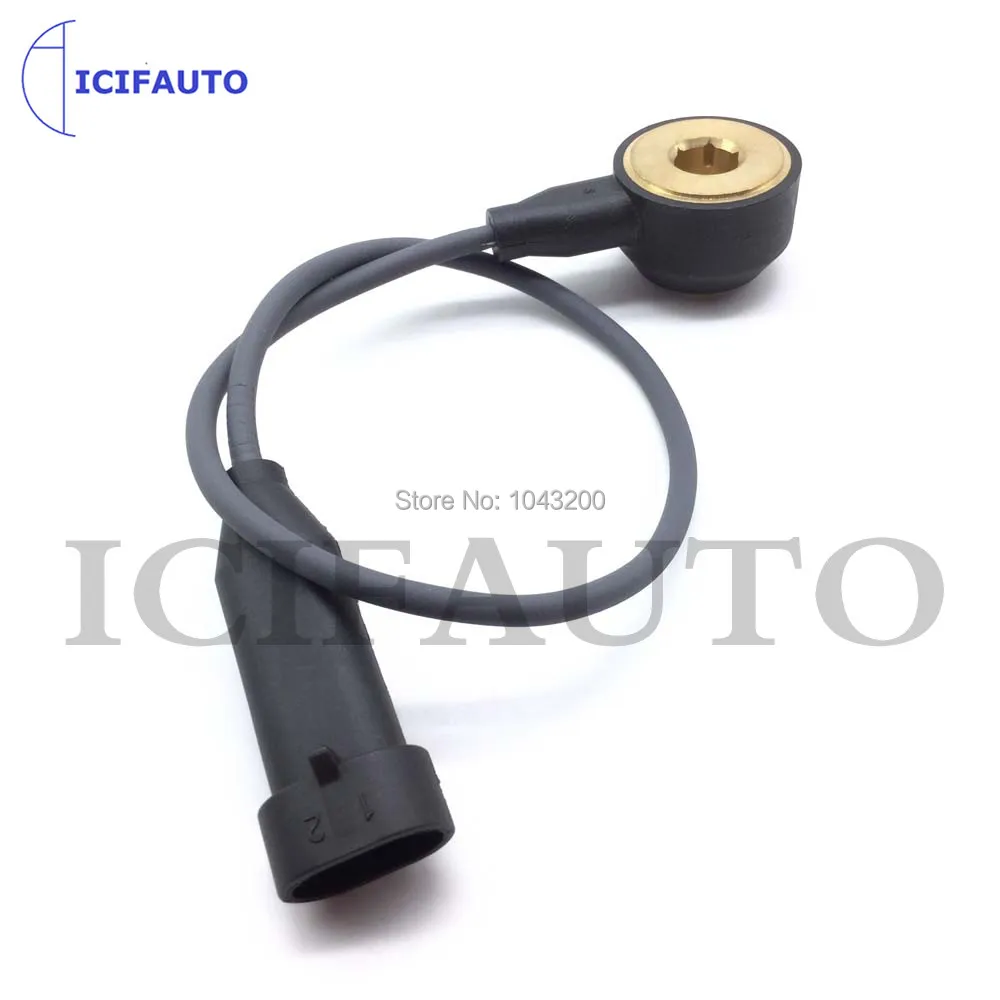 6238370 подходит для Opel Astra F/G Corsa Tigra Meriva 1 4 6 16V 1993 14 Датчик Cliquetis 6238402 6PG009108721 V40 72 0334|opel
