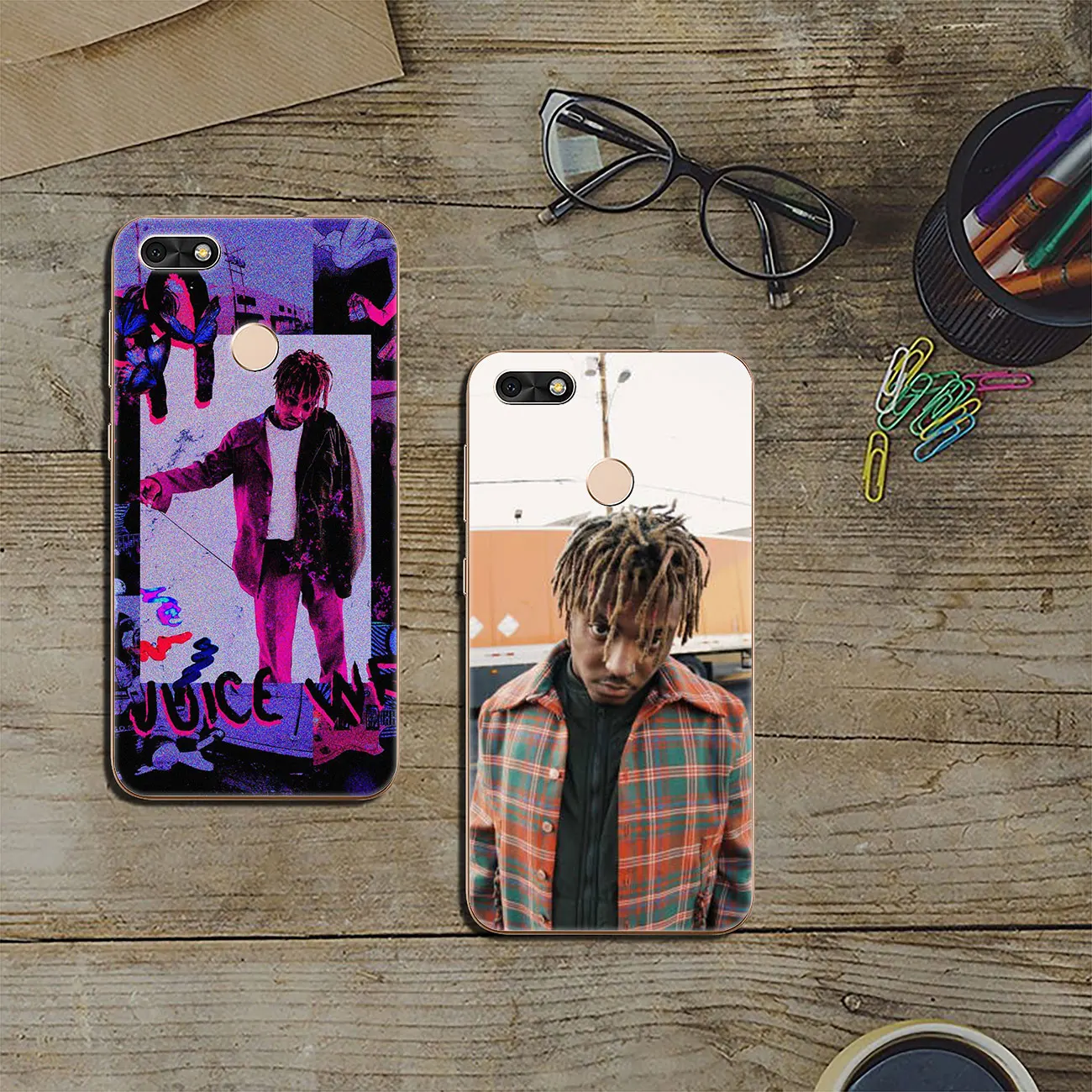 Чехол для телефона Lavaza Juice WRLD 999 Huawei P30 P20 Pro P9 P10 Plus P8 Lite Mini 2016 2017 P smart Z 2019 | Мобильные