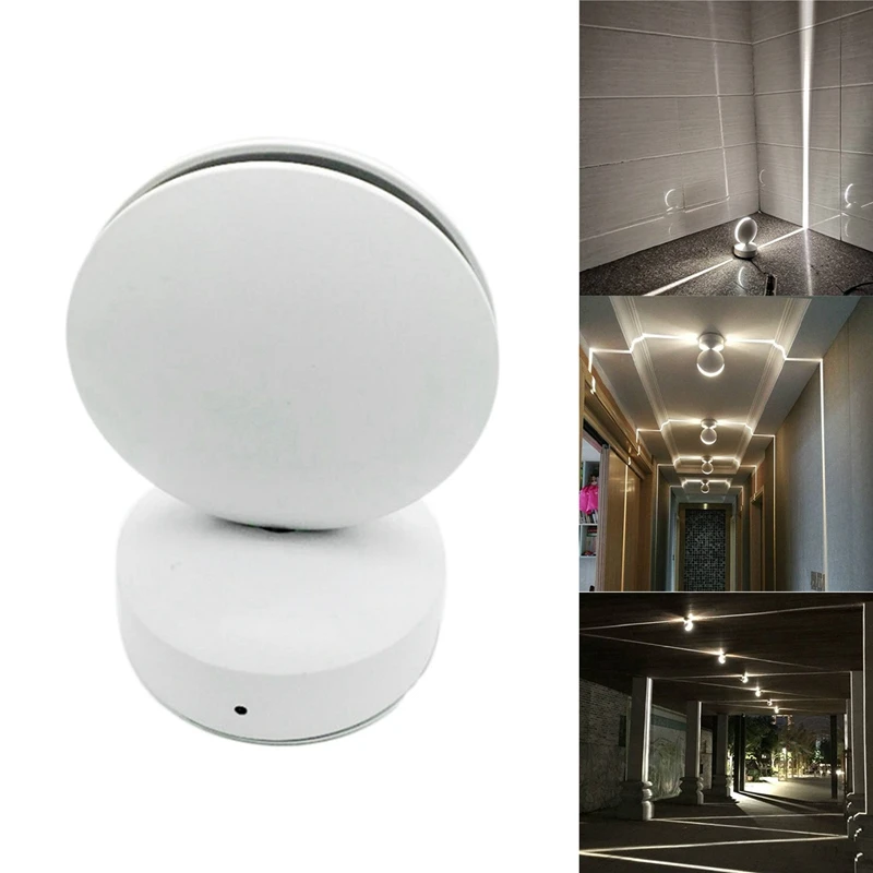 

Современный светодиодный подоконник светильник Настенный светильник с 360 градусов луч дверная рама линия лампы для коридора отеля проход б...
