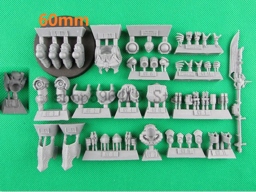 

F989 RESIN