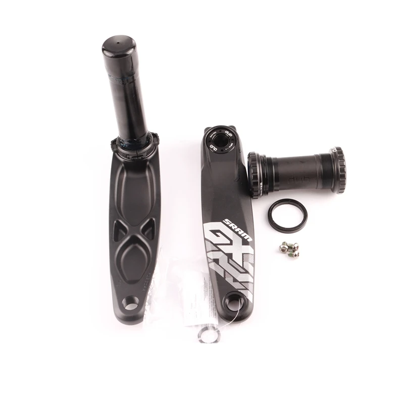 SRAM GX EAGLE 12 speed DUB Crank 170 мм 175 мм MTB двухсторонний велосипедный Кривошип с DUB BSA Нижний Кронштейн