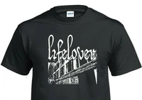 lifelover t shirt black metal