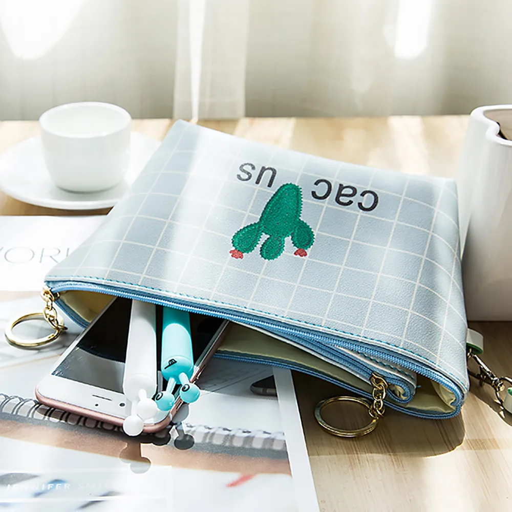 Женский милый кошелек на молнии гигиеническая сумка для хранения бумажные