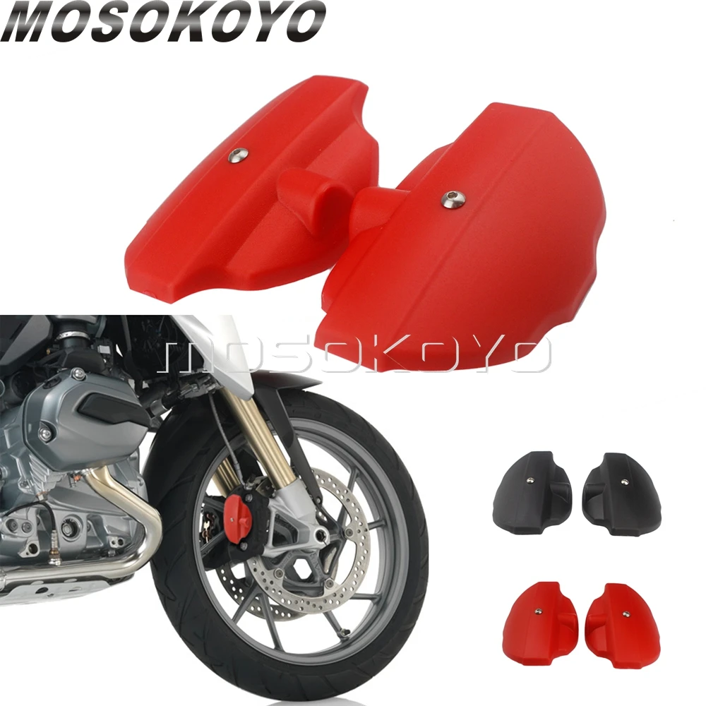2 шт мотоцикл передний тормозной суппорт колодки защитные крышки для BMW R NineT 2014-2017
