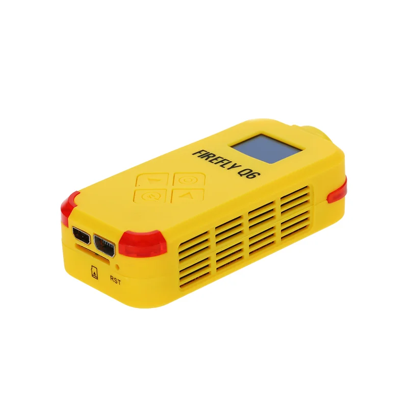 Hawkeye Firefly Q6 4K HD FPV воздушная Видеокамера 120 широкоугольная направляющая для камеры ZMR250 QAV250 210 QAV180 RC гоночный Дрон